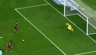 من المباراة