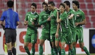 منتخب العراق