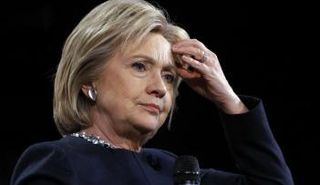 المرشحة الديمقراطية للبيت الأبيض هيلاري كلينتون