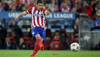 قائد أتلتيكو مدريد جابرييل فرنانديز