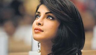 نجمة بوليوود بريانكا شوبرا