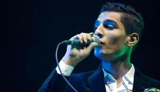 الفنان الفلسطيني محمد عساف