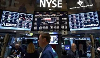 البورصة الأمريكية-أرشيفية