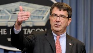 أشتون كارتر وزير الدفاع الأمريكي 