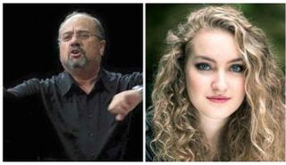 يتضمن الحفل مجموعة من المؤلفات الشرقية والغربية العالمية لكبار المؤلفين