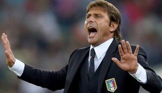 كونتي مدرب إيطاليا