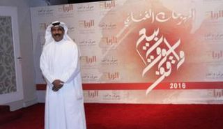 الفنان الكويتي عبدالله الرويشد