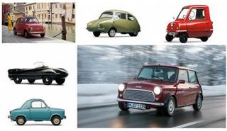  أصغر 10 سيارات في العالم