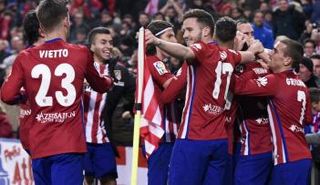 نادي أتلتيكو مدريد الأسباني