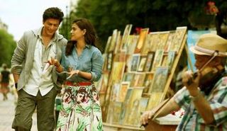 شاروخان وكاجول