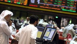 بورصة الكويت- أرشيفية