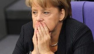 المستشارة الألمانية أنجيلا ميركل