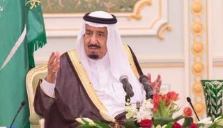 العاهل السعودي الملك سلمان بن عبدالعزيز 