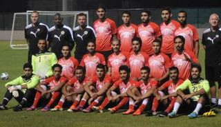 منتخب البحرين