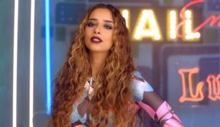 الفنانة الإماراتية بلقيس