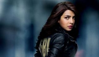 النجمة الهندية بريانكا شوبرا 