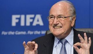 جوزيف بلاتر