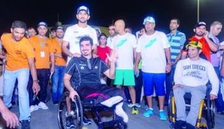 مبادرات ند الشبا الرياضية