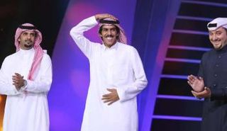 تأهل الشاعر السعودي عبد المجيد الذيابي، للمرحلة الثالثة من شاعر المليون، من قبل لجنة التحكيم