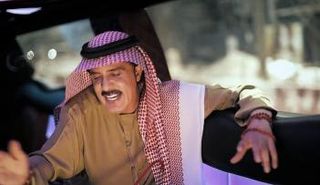 الفنان عبدالله بالخير 