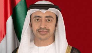 عبدالله بن زايد ال نهيان