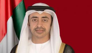 الشيخ عبد الله بن زايد 