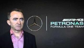 بادي لوي المدير الفني لفريق مرسيدس