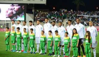 منتخب الجزائر