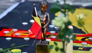 المشاعر القومية تفتقدها بلجيكا