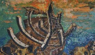 البينالي يستمر حتى 16 أبريل 2016.