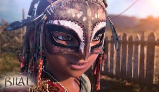 فيلم الرسوم المتحركة بلال