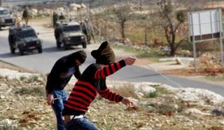 مواجهات في الخليل 