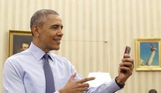 الرئيس باراك أوباما