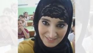 المعلمة صباح بومدراس 