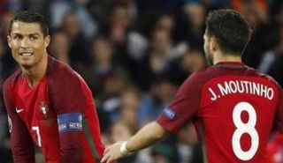 رونالدو – موتينيو 