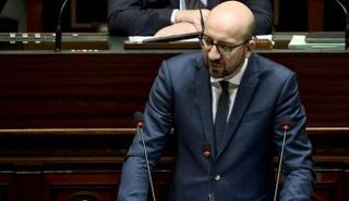 رئيس الحكومة البلجيكية شارل ميشال