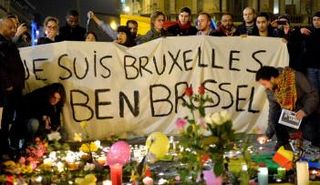 هجمات بروكسل