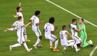 المنتخب الكولومبي