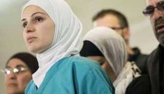 سوزان بركات أمريكية مسلمة تتحدى المرشح الجمهوري دونالد ترامب