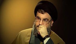 حسن نصر الله، رئيس "حزب الله"