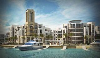 أحد مشروعات إعمار مصر