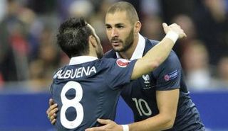 كريم بنزيمة