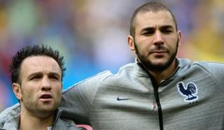  الفرنسي كريم بنزيمة