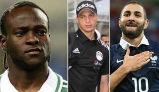 بنزيمة - حماد طلبة - موسيس