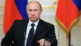 ‫فلاديمير بوتين‬‎