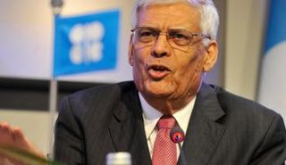 عبدالله البدري الأمين العام لمنظمة أوبك