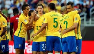 منتخب البرازيل