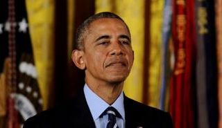 باراك أوباما 