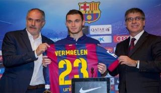 بارتوميو وفيرمايلين وزوبيزاريتا