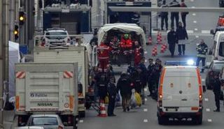 تفجيرات بروكسل